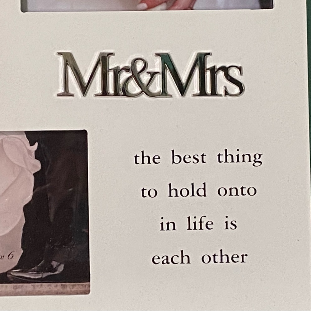 Wedding Photo Frame - Picture 2 of 4